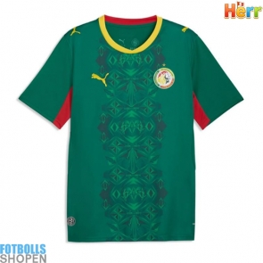 Billiga Senegal Bortatröja VM 2026 Kortärmad